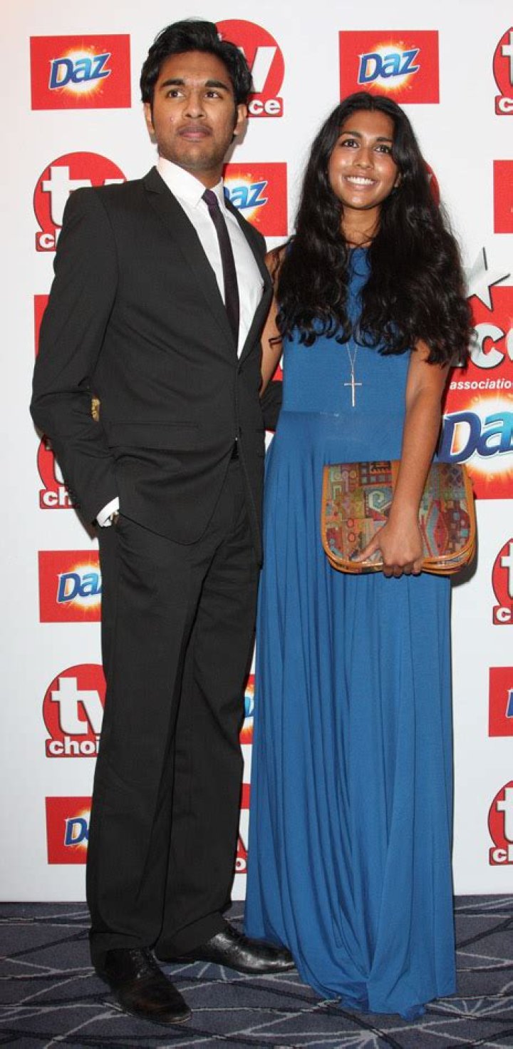 How tall is Himesh Patel?