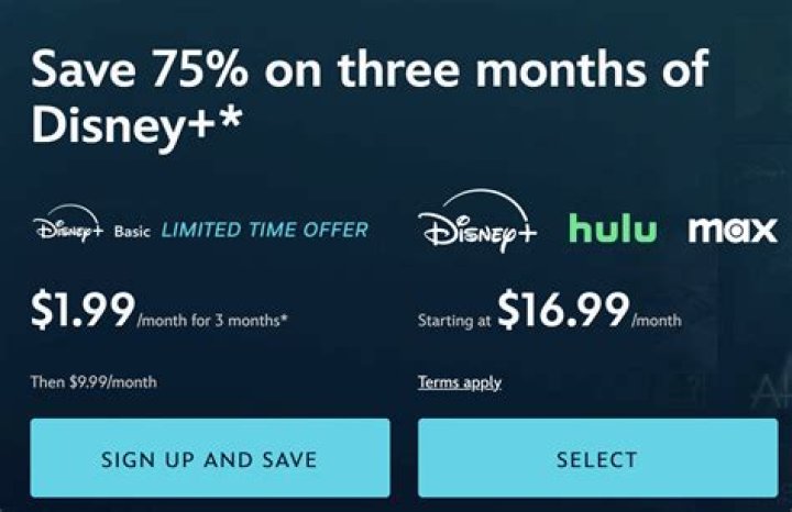 How to get Disney Plus for $1.99 a month, full details and where to sign up