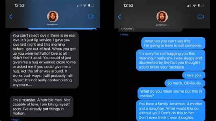 ‘I’m a monster’: Jonathan Majors text messages to ex-girlfriend Grace Jabbari revealed