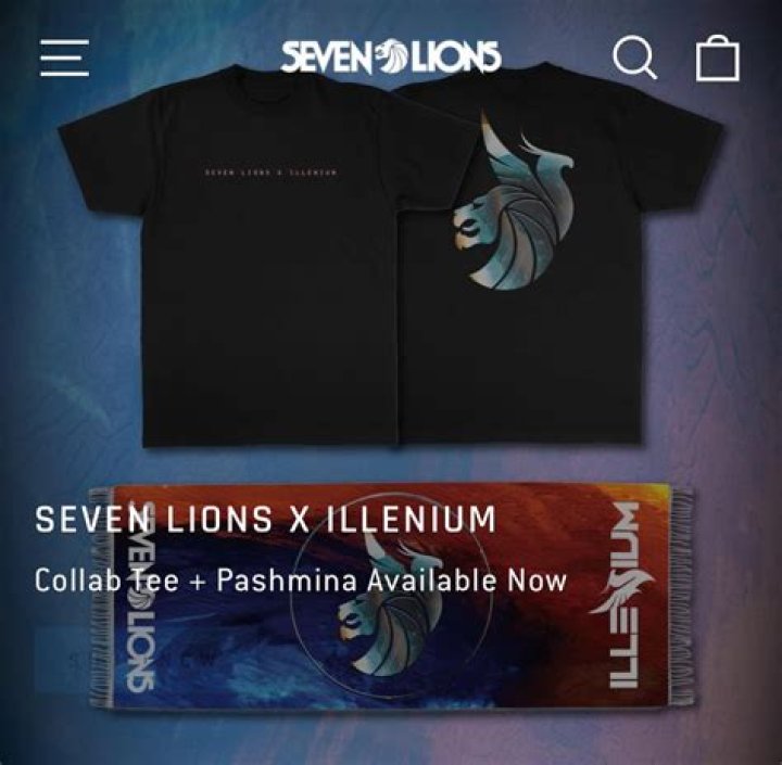Illenium Debuts Upcoming Seven Lions Collab