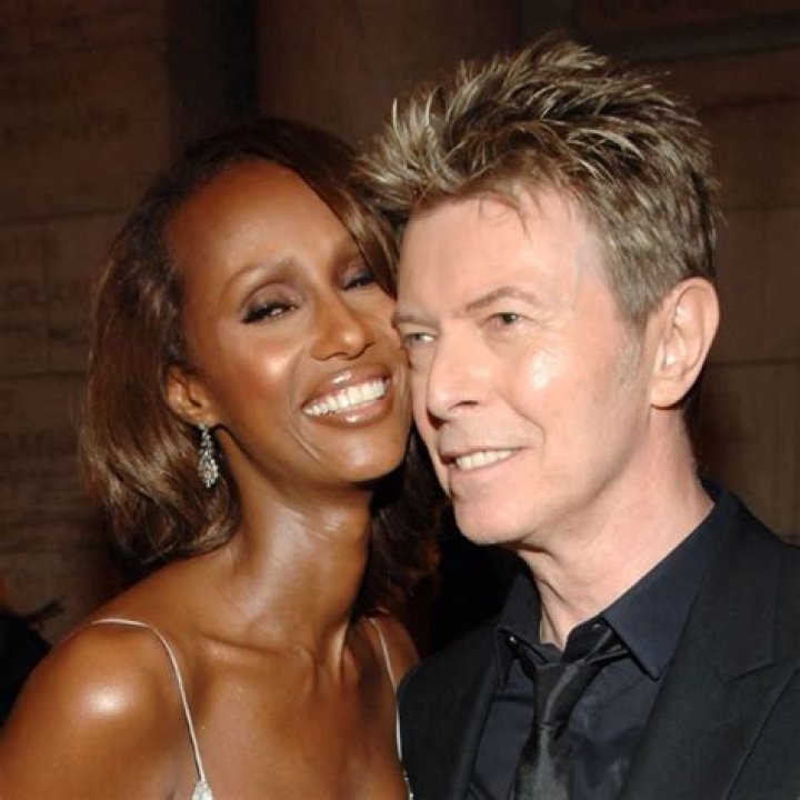 Iman Opens Up About Her And David Bowie’s Love Story – Here’s How They Met!