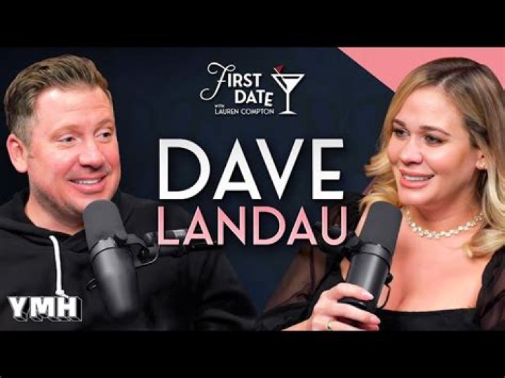 
Is Dave Landau Married to Wife? Dave Landau’s Biography 