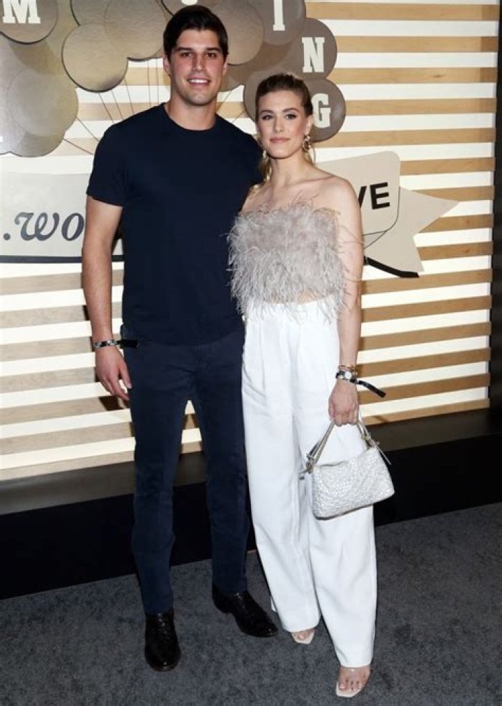 Is Eugenie Bouchard married to boyfriend Mason Rudolph?