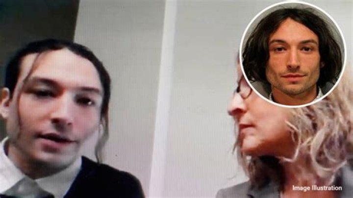 
Is Ezra Miller Hiding After Recent Abuse Charges? Missing From Court 
