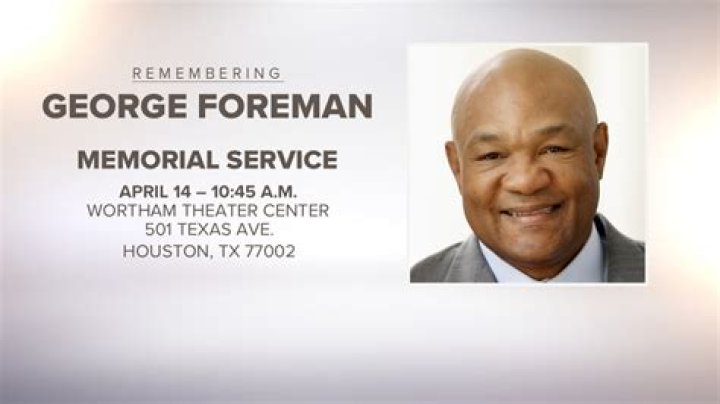 Is George Foreman still preaching? Is George Foreman Catholic or Christian?