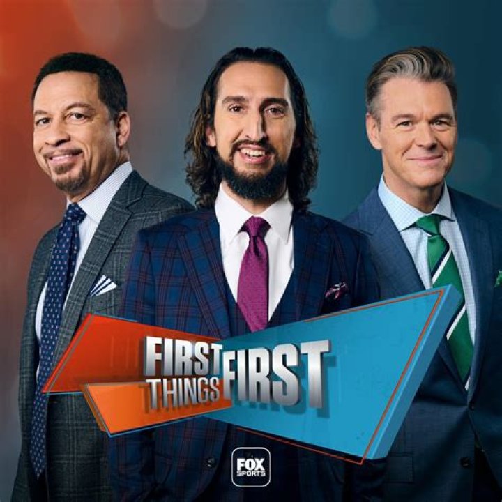 Is Jenna Wolfe Still On First Things First? – Celebrity