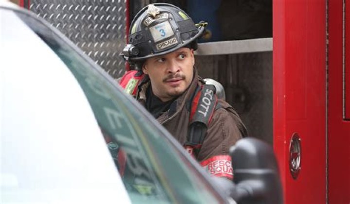 Is Joe Cruz leaving ‘Chicago Fire?’