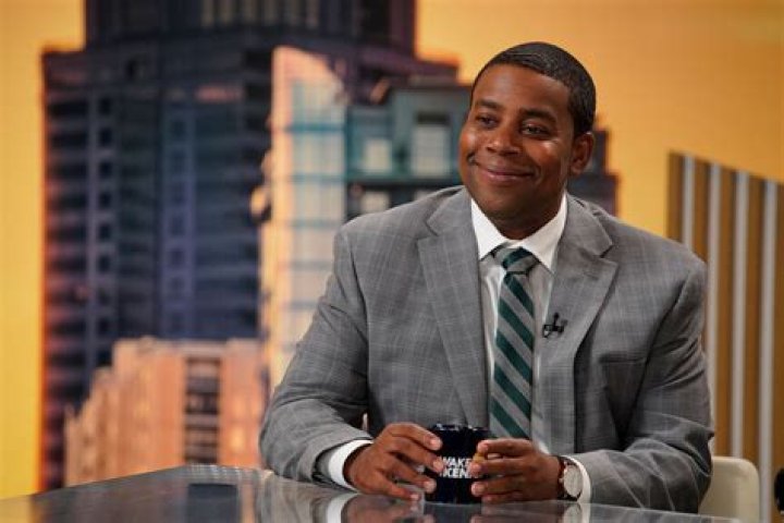 Is Kenan Thompson still on SNL?
