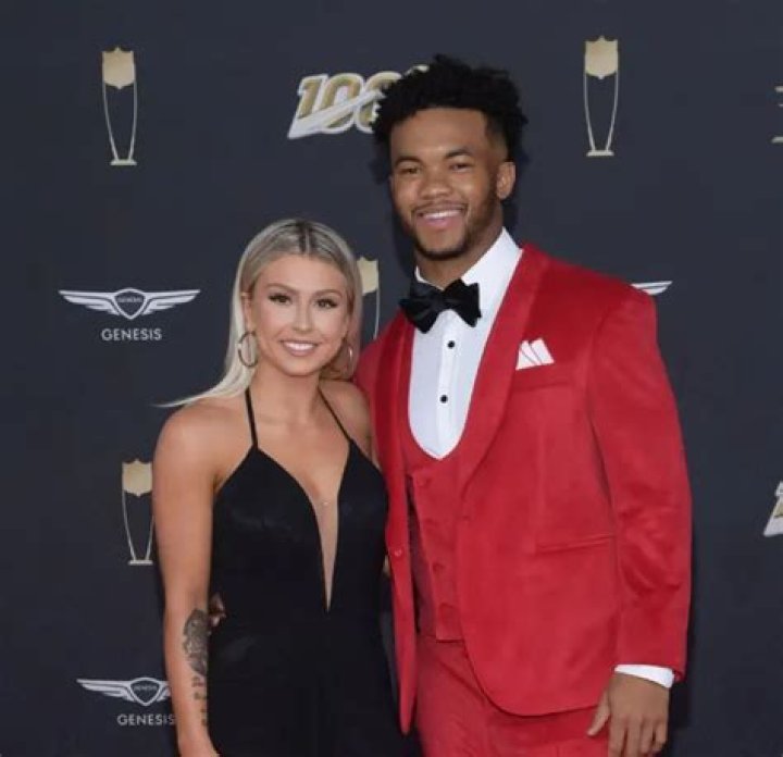 Is Kyler Murray in a relationship?