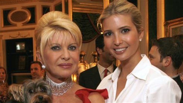 Is Marie Zelnickova still alive? What happened to Ivana Trump mother?