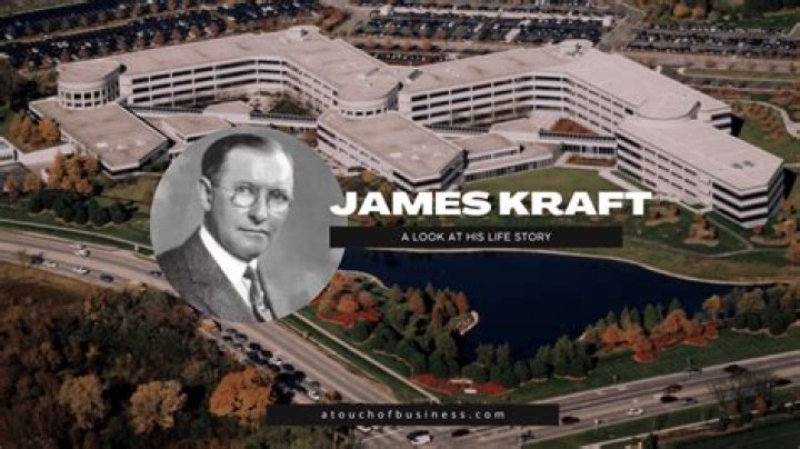 Is Robert Kraft related to James Kraft?