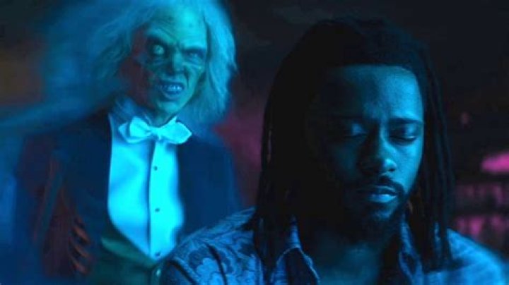 Is the ‘Haunted Mansion’ movie like the ride?