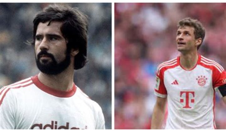 Is Thomas Muller Related To Gerd Muller | Family Tree