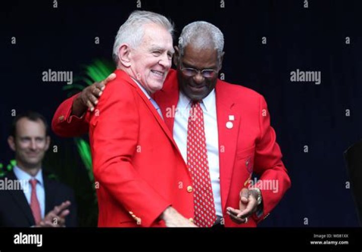 Is Tim McCarver in the Hall of Fame?