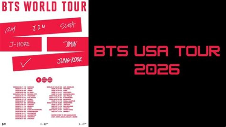 IU’s U.S. World Tour dates, confirmed
