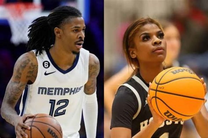 Ja Morant siblings: Meet Teniya