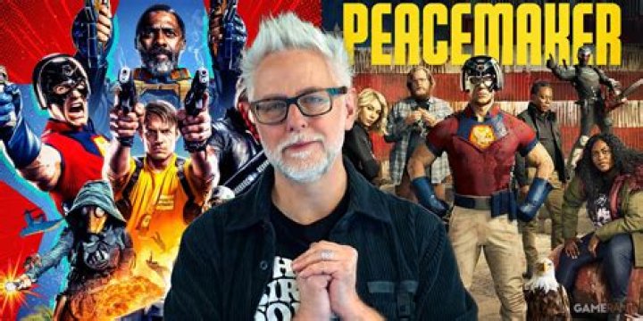 James Gunn Confirms Peacemaker Star Isn’t Playing This Character In Guardians 3