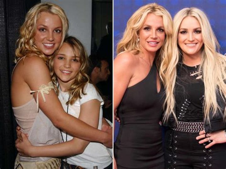 Jamie Lynn Spears Updates Fans On How Sister Britney Spears Is Doing Amid ‘Challenging Year’