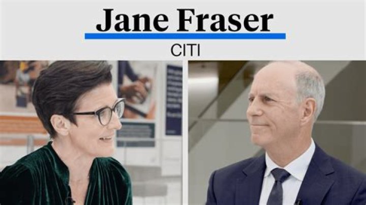 Jane Fraser Height, Weight, Net Worth, Age, Birthday, Wikipedia, Who, Nationality, Biography