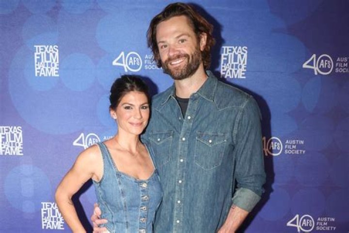 Jared Padalecki wife Genevieve Padalecki