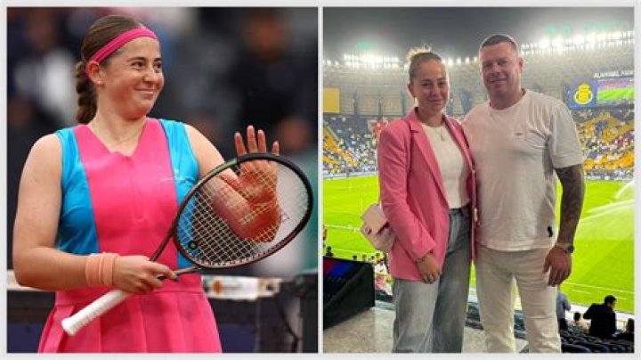 Jeļena Ostapenko husband or boyfriend: Who is Arturs Karasausks?
