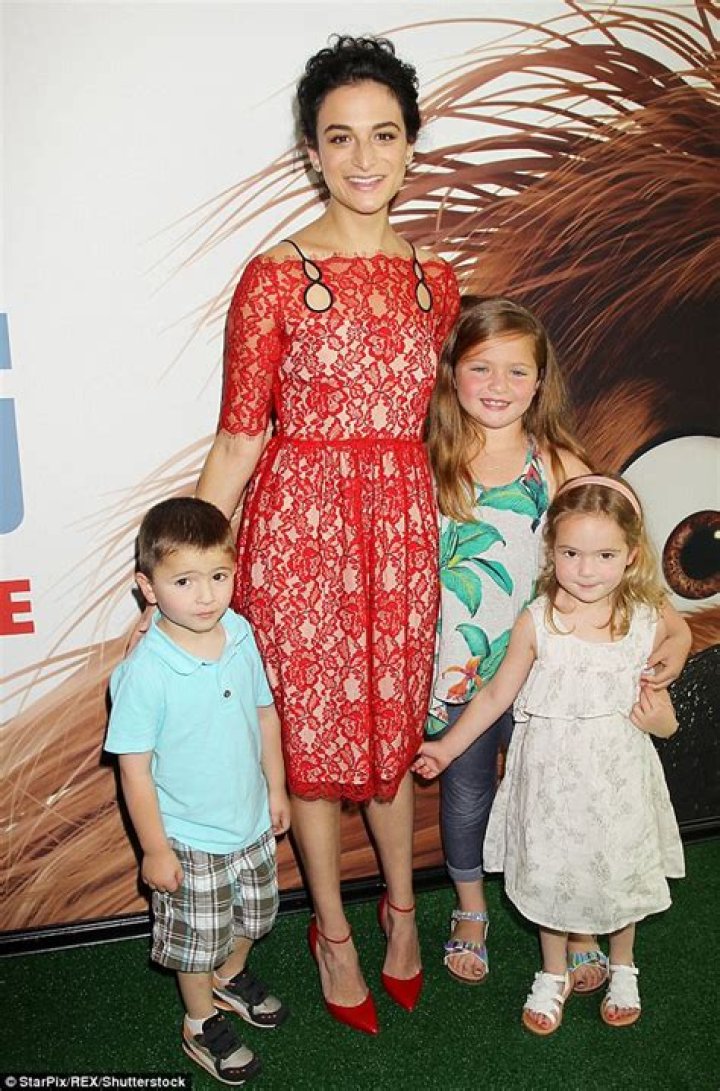 Jenny Slate family, husband, children, parents, siblings