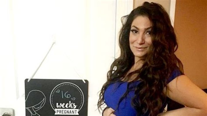 ‘Jersey Shore’ Star Deena Cortese Gives Birth To Her First Child