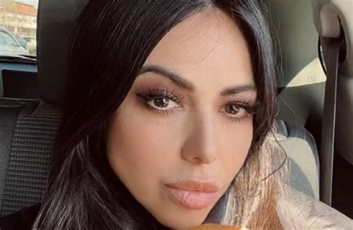Jimena Sanchez in Bathing Suit Says 