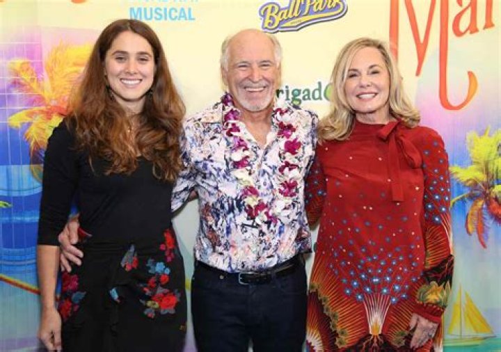 Jimmy Buffett children: Meet Savannah Buffett, Cameron Marley Buffett, Sarah Delaney Buffett