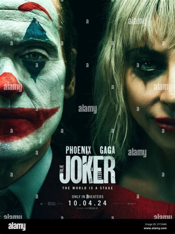 Joaquin Phoenix’s Sequel To Joker May Be A Musical Starring Lady Gaga