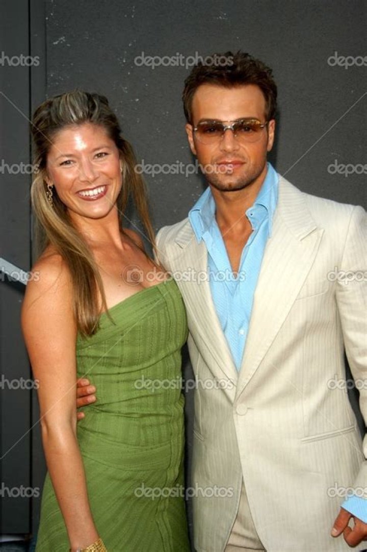 Joey Lawrence And His Wife Break Up After 15 Years