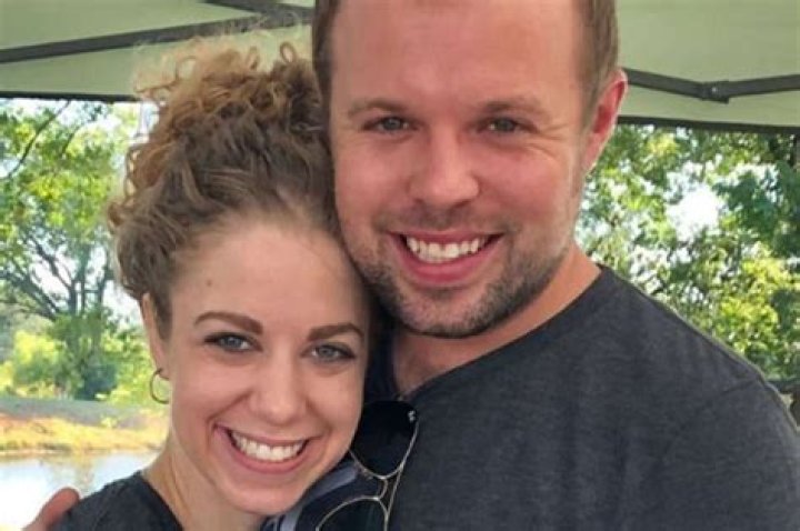John David Duggar And Wife Abbie Reveal Their First Baby’s Gender With Cute Post