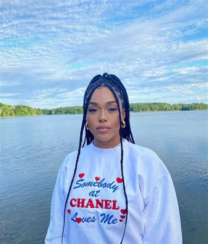 Jordyn Woods Teaches Fans How To De-Clutter Their Lives