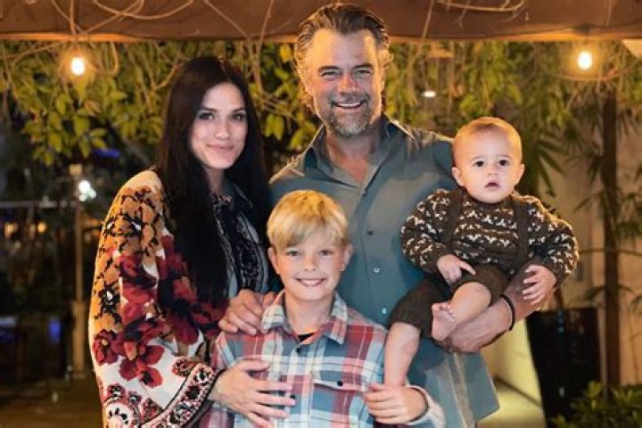 Josh Duhamel family, wife, children, parents, siblings