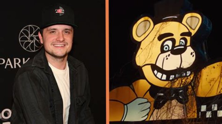 Josh Hutcherson’s renaissance is upon us, say ‘Five Nights at Freddy’s’ fanatics