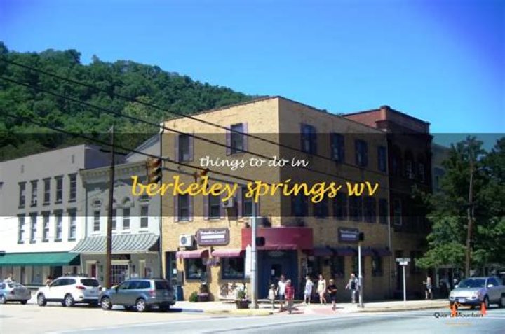 Julie Oakes – Berkeley Springs, WV