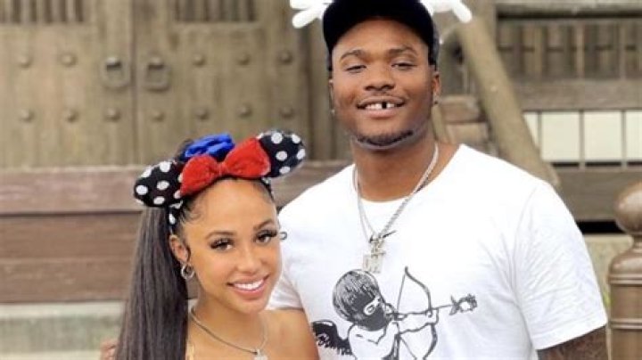 Kalabrya Gondrezick-Haskins: Meet Dwayne Haskins wife