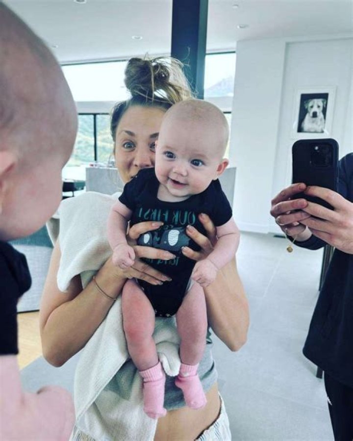 Kaley Cuoco Is Expecting Her First Child And Claims She’s Beyond Blessed And Grateful As She Announces It On Instagram