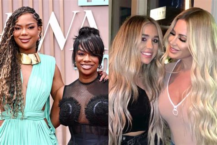Kandi Burruss Reveals Who Managed To Steal Her Heart Recently