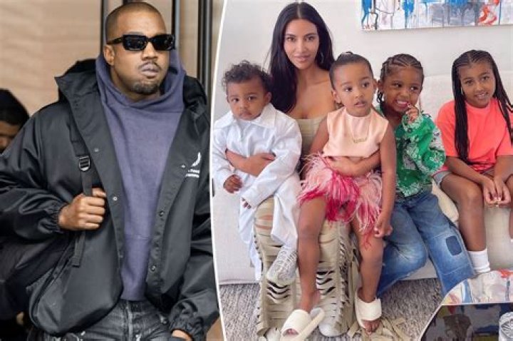 Kanye West Addresses The Kidnapping Of His Daughter