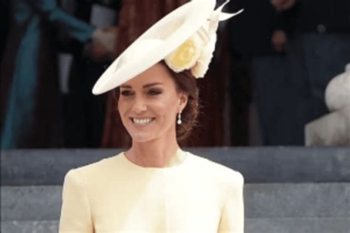 Kate Middleton’s Emilia Wickstead dress kicks off the yellow trend