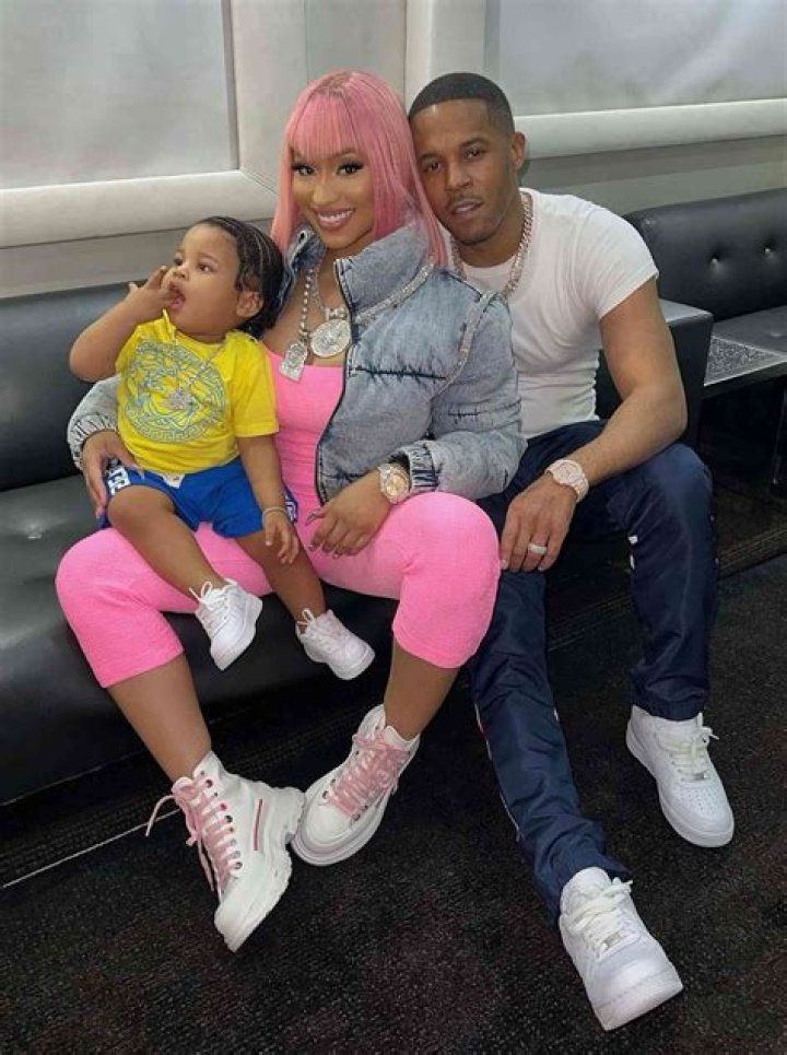 Kenny Petty Wikipedia, age, Nicki Minaj’s husband, kids, background, location, height, Instagram, net worth