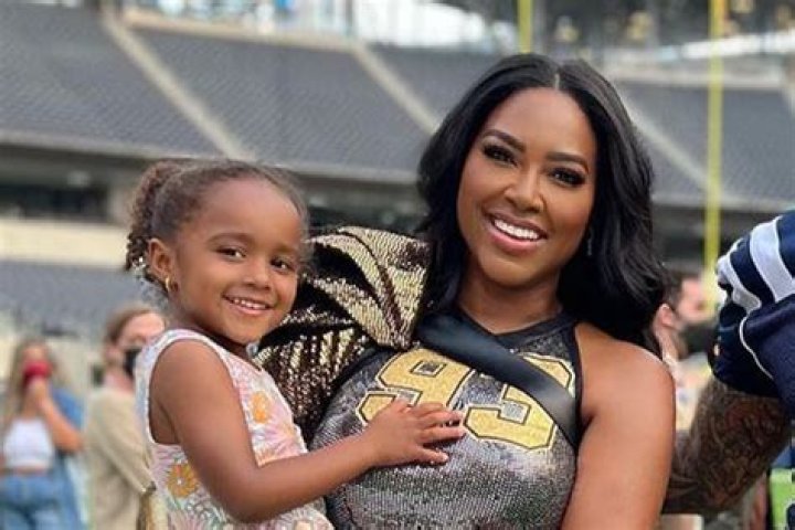 Kenya Moore Shared Her Joy With Fans, Telling Them ‘It’s Our Time’