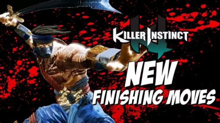 Killer Instinct’s Minigun-Wielding Kilgore Now Available; Ultimate Finishers Return