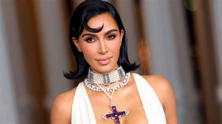 Kim Kardashian Is Heavenly In New Celestial Skies Campaign