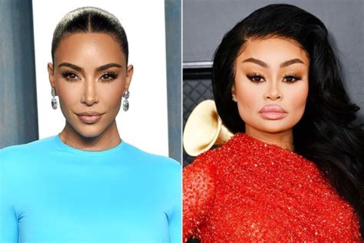 Kim Kardashian Is Not A Defendant In Blac Chyna’s Defamation Lawsuit Anymore