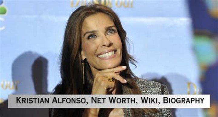 Kristian Alfonso Height, Weight, Net Worth, Age, Birthday, Wikipedia, Who, Nationality, Biography