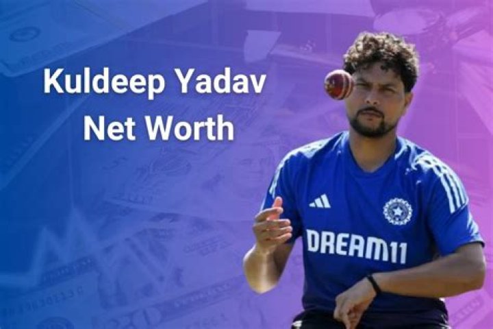 Kuldeep Yadav salary and net worth