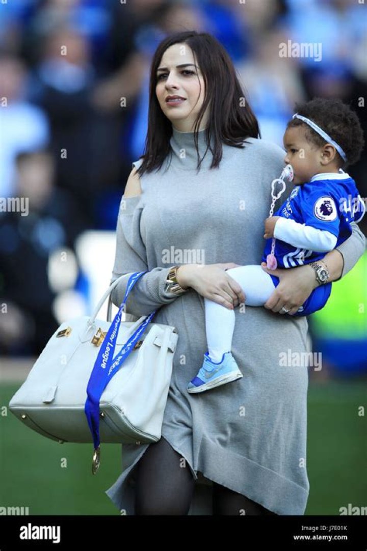 Kurt Zouma children: Meet Shanna, Sihame and Sanaa