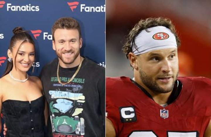 Kyle Juszczyk age, height, ethnicity, family, college, 40 time, draft, trade, net worth, Instagram